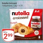Aktuelle Nutella Angebote bei GLOBUS in Weißenfels Aktuelles croissant Angebot bei GLOBUS in Weißenfels ab 2,99 €