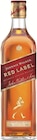 Blended scotch whisky - JOHNNIE WALKER dans le catalogue Supermarchés Match