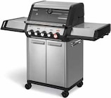 Gasgrill Monroe Pro 3 SIK Turbo von Enders im aktuellen Pflanzen Kölle Prospekt