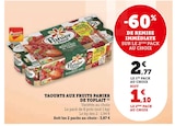 Yaourts aux fruits - Panier de Yoplait dans le catalogue Hyper U