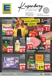 EDEKA Prospekt für Rheinberg: "Aktuelle Angebote", 26 Seiten, 02.03.2026 - 07.03.2026