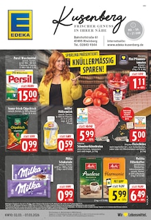 EDEKA Prospekt Aktuelle Angebote mit 26 Seiten