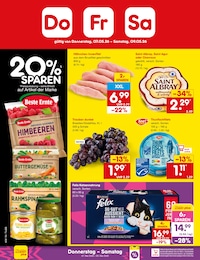 Netto Marken-Discount Prospekt "Aktuelle Angebote" für Villingen-Schwenningen, 69 Seiten, 04.05.2026 - 09.05.2026