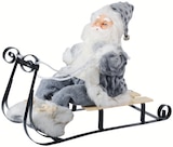 Aktuelle Schlitten Angebote bei Wreesmann in Dresden Aktuelles Weihnachtsmann auf einem Schlitten Angebot bei Wreesmann in Dresden ab 24,99 €