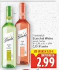 Blanc de Blancs von Blanchet für 2,99 € bei E center im Angebot Blanc de Blancs von Blanchet im aktuellen E center Prospekt