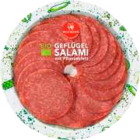 Geflügel Salami Angebote von Wiltmann bei EDEKA Kiel für 2,00 €