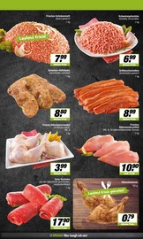 Aktueller EDEKA Prospekt mit Hackfleisch, "Aktuelle Angebote", Seite 4