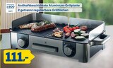 EURONICS Hagen - Antihaftbeschichtete Aluminium-Grillplatte Angebot im Prospekt Antihaftbeschichtete Aluminium-Grillplatte bei EURONICS im Hagen Prospekt für 111,00 €