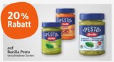 Pesto Genovese Angebote von Barilla bei tegut Jena