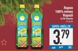 100% reines Rapsöl im EDEKA Prospekt 100% reines Rapsöl von Rapso im aktuellen EDEKA Prospekt für 3,79 €