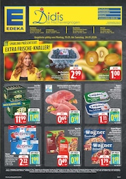 EDEKA Prospekt für Unterpleichfeld: "Wir lieben Lebensmittel!", 28 Seiten, 19.01.2026 - 24.01.2026