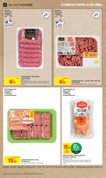 Offre Boeuf Haché dans le catalogue Intermarché du moment à la page 10