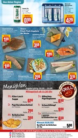 Garnelen im REWE Prospekt in Recklinghausen Aktueller REWE Prospekt mit Garnelen, "Dein Markt", Seite 31