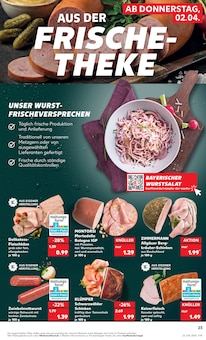 Zimmermann im Kaufland Prospekt "Aktuelle Angebote" mit 54 Seiten (München)