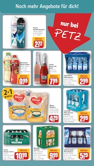 Bier im aktuellen REWE Prospekt (Siegburg) Bier im REWE Prospekt "Dein Markt" mit 32 Seiten (Siegburg)