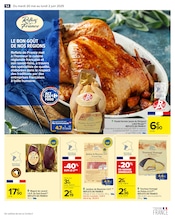 Magret De Canard Angebote im Prospekt "LE MOIS À VOS MARQUES, PRÊTS, PARTEZ !" von Carrefour Magret De Canard Angebote im Prospekt "LE MOIS À VOS MARQUES, PRÊTS, PARTEZ !" von Carrefour auf Seite 56