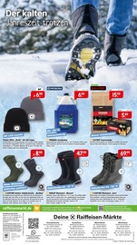 Aquarium im Raiffeisenmarkt Prospekt in Koblenz Aktueller Raiffeisenmarkt Prospekt mit Aquarium, "Mach dich bereit! Weihnachten steht vor der Tür!", Seite 8