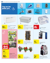 Catalogue Carrefour en cours à Saint-Denis, "LE MOIS DES MOIS", Page 56