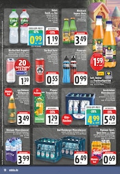 Cola im EDEKA Prospekt in Oerlinghausen Aktueller EDEKA Prospekt mit Cola, "Aktuelle Angebote", Seite 18