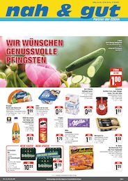Der aktuelle nah und gut Prospekt Der aktuelle nah und gut Prospekt Wir lieben Lebensmittel!