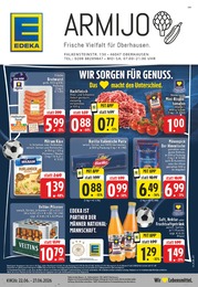 Der aktuelle EDEKA Prospekt Der aktuelle EDEKA Prospekt Aktuelle Angebote
