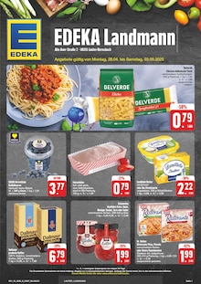 EDEKA Prospekt Aue "Wir lieben Lebensmittel!" mit 28 Seiten