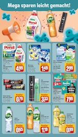 Waschmittel im REWE Prospekt in Königswinter Aktueller REWE Prospekt mit Waschmittel, "Dein Markt", Seite 8