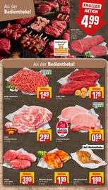 Lamm im REWE Prospekt in Dreieich Aktueller REWE Prospekt mit Lamm, "Dein Markt", Seite 8