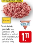 EDEKA Süßen Prospekt mit  im Angebot für 1,11 €