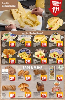 Brot im REWE Prospekt "Dein Markt" mit 30 Seiten (Berlin)