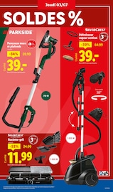 Appareil Raclette Angebote im Prospekt "Le vrai prix des bonnes choses" von Lidl Appareil Raclette Angebote im Prospekt "Le vrai prix des bonnes choses" von Lidl auf Seite 27