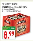Aktuelle Bier Angebote bei Marktkauf in Rheda-Wiedenbrück Aktuelles Pilsener oder Pilsener 0,0% Angebot bei Marktkauf in Rheda-Wiedenbrück ab 8,99 €