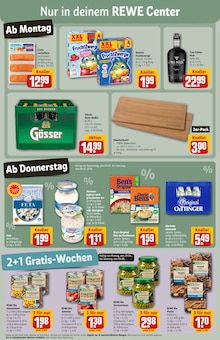 Lachs im REWE Prospekt "Dein Markt" mit 32 Seiten (Ingolstadt)