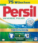 Vollwaschmittel Angebote von Persil bei EDEKA Norderstedt für 15,99 €