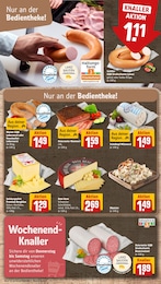 Salami im REWE Prospekt Dein Markt auf S. 11