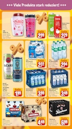 Gin Angebot & Preis im aktuellen REWE Prospekt Gin Angebot im aktuellen REWE Prospekt auf Seite 15