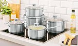 Topf-Set 5-tlg. im Segmüller Prospekt Topf-Set 5-tlg. von Berndes im aktuellen Segmüller Prospekt für 59,99 €