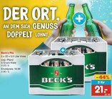 Netto Marken-Discount Friesenheim - Pils Angebot im Prospekt Pils bei Netto Marken-Discount im Friesenheim Prospekt für 21,00 €