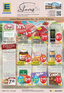 Aktueller E center Prospekt für Kempen mit  Seiten