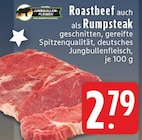 Roastbeef Angebote bei E center Koblenz für 2,79 €