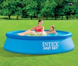 Kit Piscine Easy Set Autportante - INTEX en promo chez Super U Thionville à 44,99 €