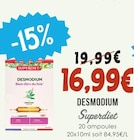 Desmodium - SUPERDIET en promo chez Naturalia Desmodium - SUPERDIET dans le catalogue Naturalia