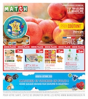 Promos Lessive dans le catalogue "C'EST TOUS LES JOURS LE MARCHÉ" de Supermarchés Match Lessive en promo dans le catalogue Supermarchés Match à la page 1