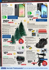 Aktueller EDEKA Prospekt mit Tannenbaum, "Top Angebote", Seite 22