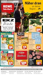 REWE Prospekt "Dein Markt" mit 30 Seiten (Gelsenkirchen)