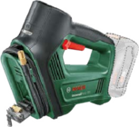 Akku-Luftpumpe UniversalPump im Angebot bei Globus-Baumarkt in Göttingen Akku-Luftpumpe UniversalPump Angebote von Bosch bei Globus-Baumarkt Göttingen für 49,99 €