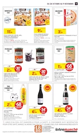 Vin Angebote im Prospekt "-60% DE REMISE IMMÉDIATE SUR LE 2ÈME" von Intermarché Super Vin Angebote im Prospekt "-60% DE REMISE IMMÉDIATE SUR LE 2ÈME" von Intermarché Super auf Seite 11