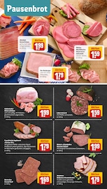 Aktueller REWE Prospekt mit Schinken, "Dein Markt", Seite 8