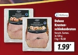 Krusten-schinkenbraten von Deluxe im aktuellen Lidl Prospekt