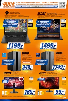 Notebook im aktuellen expert Prospekt (Bonn) Notebook im expert Prospekt "Top Angebote" mit 24 Seiten (Bonn)